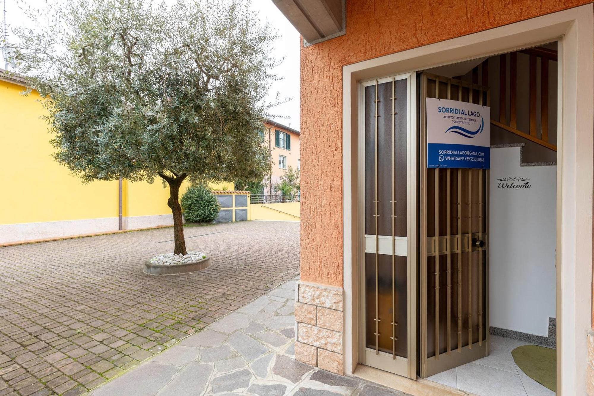 Sorridi Al Lago Sirmione Exterior photo