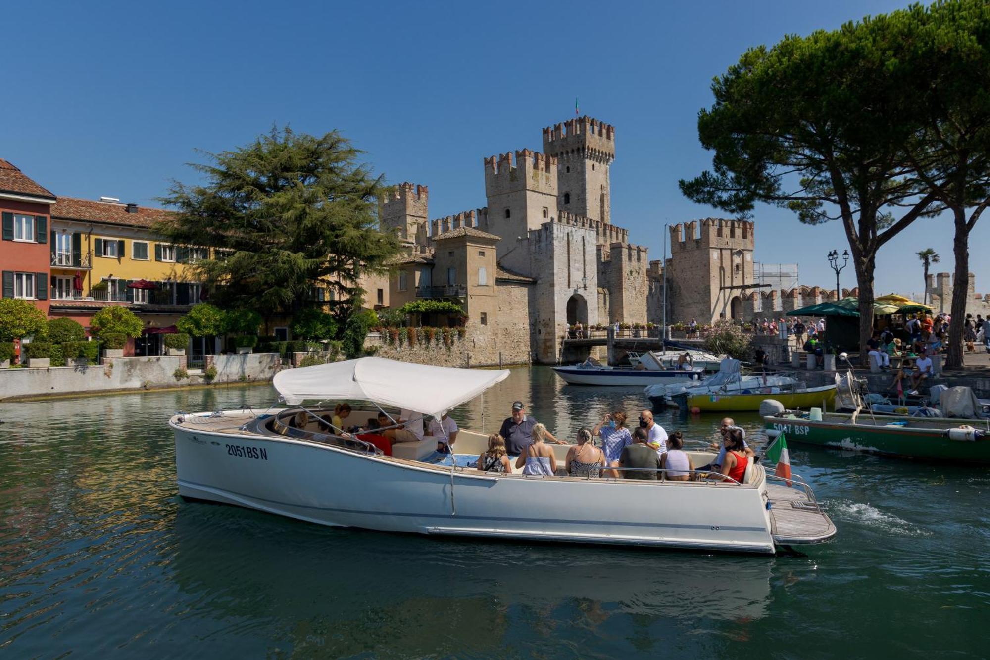 Sorridi Al Lago Sirmione Exterior photo